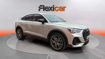 Usado Audi Q3 S-Line 150 CV (110 kW) 2022 Beige SUV