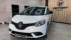 Blanco Usado 2018 Renault Scénic IV Life Monovolumen | 11.995 € (Buen precio)