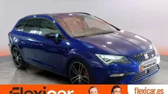 Azul Usado 2018 Cupra Leon Utilitario | 19.990 € (Super precio)