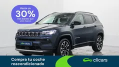 Usado 2023 Jeep Compass Limited SUV | 25.990 € (Precio justo)