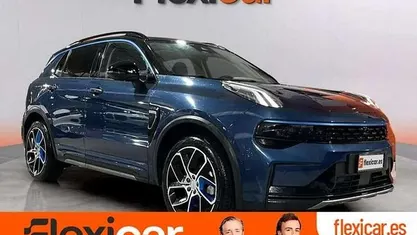 Usado Lynk & Co 01 261 CV (191 kW) 2022 SUV
