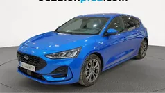 Azul Usado 2023 Ford Focus ST-Line Utilitario | 16.628 € (Buen precio)