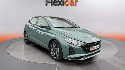Usado Hyundai i20 101 CV (74 kW) 2025 Berlina