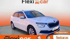 Usado 2021 Skoda Kamiq Ambition SUV | 16.990 € (Precio justo)