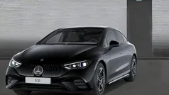 Negro Nuevo 2024 Mercedes EQE350 Berlina | 59.900 € (Buen precio)