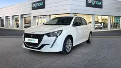Blanco Usado 2022 Peugeot 208 Active Utilitario | 11.950 € (Precio justo)