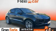 Negro Usado 2019 Porsche Macan SUV | 46.490 € (Super precio)