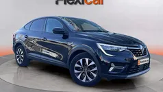 Negro Usado 2024 Renault Arkana Evolution SUV | 20.690 € (Super precio)