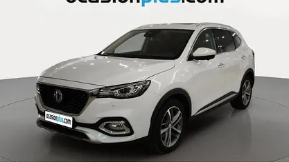 Usado MG HS Luxury 162 CV (119 kW) 2023 Blanco SUV