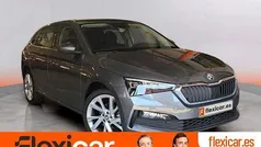 Usado 2022 Skoda Scala Ambition Utilitario | 19.490 € (Precio justo)