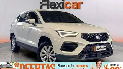 Occasion Seat Ateca Reference 110 PK (80 kW) 2023 Wit SUV