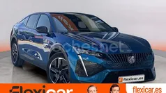 Azul Usado 2023 Peugeot 408 GT GT Berlina | 22.490 € (Buen precio)