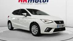 Blanco Usado 2023 Seat Ibiza Style Berlina | 15.950 € (Precio justo)