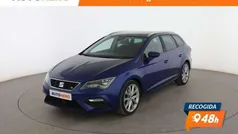 Usado 2017 Seat Leon FR Familiar | 16.799 € (Precio justo)