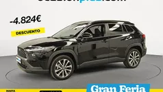 Usado 2025 Toyota Corolla Cross Style SUV | 36.990 € (Precio justo)