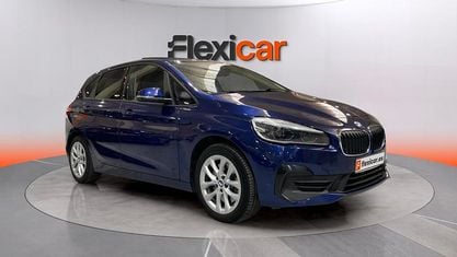 Occasion BMW 225 Active Tourer iPerformance 224 PK (164 kW) 2021 Blauw MPV