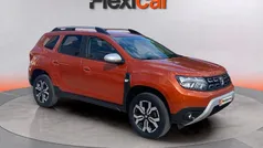 Naranja Usado 2022 Dacia Duster Prestige SUV | 15.890 € (Precio justo)