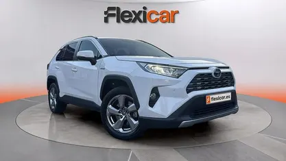 Usado Toyota RAV4 Hybrid 218 CV (160 kW) 2019 SUV