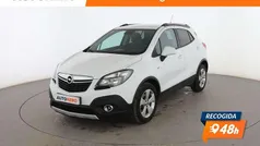 Blanco Usado 2016 Opel Mokka Selective SUV | 10.599 € (Precio justo)