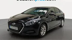 Negro Usado 2018 Hyundai i40 Berlina | 14.319 € (Super precio)