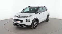 Blanco Usado 2019 Citroën C3 Aircross PureTech SUV | 12.899 € (Precio justo)