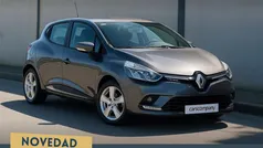 Gris Usado 2014 Renault Clio IV Dynamique Berlina | 7990 € (Precio justo)