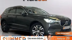 Gris Usado 2021 Volvo XC60 Inscription SUV | 34.490 € (Precio justo)