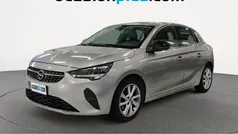 Gris Usado 2021 Opel Corsa Elegance Utilitario | 9591 € (Precio justo)