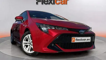 Usado 2021 Toyota Corolla Active Berlina | 18.490 € (Super precio)