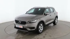 Beige Usado 2020 Volvo XC40 Momentum SUV | 22.799 € (Precio justo)