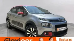 Usado 2020 Citroën C3 Feel Utilitario | 11.490 € (Precio justo)