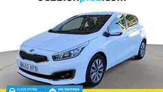 Usado 2017 Kia Ceed GT Utilitario | 12.350 € (Precio justo)