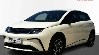 Usado BYD Dolphin Comfort 150 kW (204 CV) 2025 Utilitario