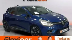 Azul Usado 2019 Renault Clio IV Zen Berlina | 12.890 € (Precio justo)