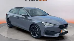 Gris Usado 2023 Cupra Leon Familiar | 21.690 € (Buen precio)