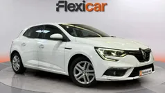 Blanco Usado 2019 Renault Mégane IV Business Berlina | 12.990 € (Precio justo)