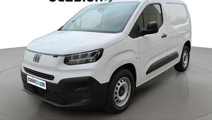Nieuw Fiat Doblò 100 PK (73 kW) 2026 Wit MPV