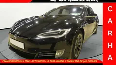 Negro Usado 2019 Tesla Model S Long Range Berlina | 35.990 € (Buen precio)