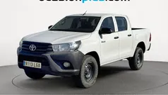 Usado 2020 Toyota HiLux Recogida | 26.355 € (Buen precio)