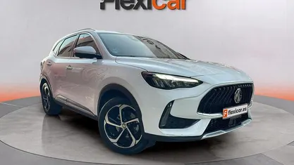 Usado MG HS Luxury 170 CV (125 kW) 2024 Blanco SUV