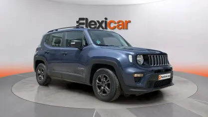 Usado Jeep Renegade Longitude 120 CV (88 kW) 2022 Azul SUV