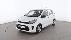 Blanco Usado 2019 Kia Picanto Utilitario | 9399 € (Precio justo)