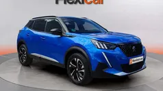 Azul Usado 2023 Peugeot 2008 GT SUV | 15.190 € (Buen precio)