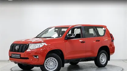 Usado Toyota Land Cruiser 177 CV (130 kW) 2020