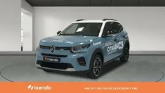 Azul Usado 2025 Citroën e-C3 | 25.980 €