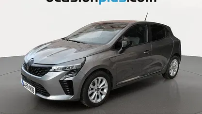 Usado Renault Clio V Evolution 101 CV (74 kW) 2025 Gris Berlina