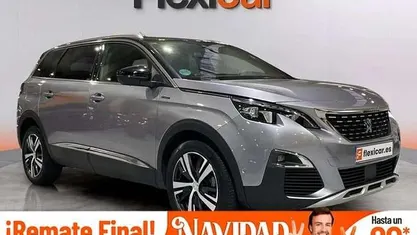 Usado Peugeot 5008 Style 131 CV (96 kW) 2017 Monovolumen