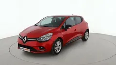 Rojo Usado 2018 Renault Clio IV LIMITED Berlina | 10.299 € (Precio justo)
