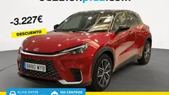 Rojo Nuevo 2025 Lexus LBX SUV | 34.950 € (Buen precio)