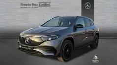 Gris Usado 2023 Mercedes EQA250+ SUV | 53.900 €